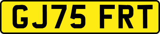 GJ75FRT