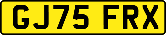 GJ75FRX