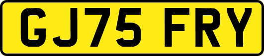 GJ75FRY