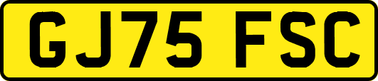 GJ75FSC