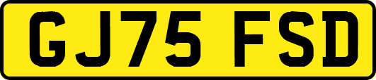 GJ75FSD