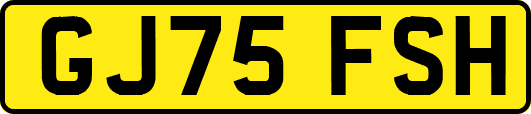 GJ75FSH