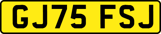GJ75FSJ