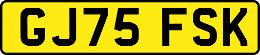GJ75FSK