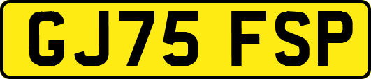 GJ75FSP