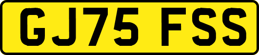 GJ75FSS