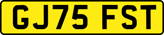 GJ75FST