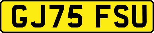 GJ75FSU