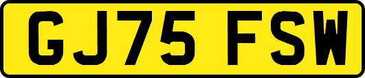 GJ75FSW