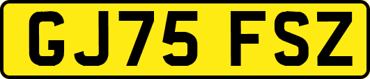 GJ75FSZ