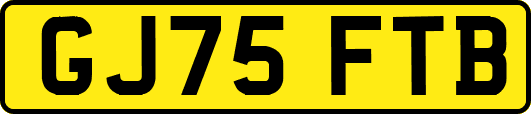 GJ75FTB
