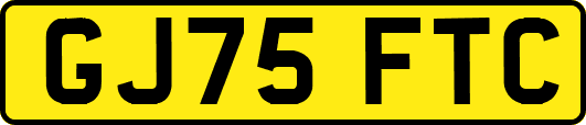 GJ75FTC