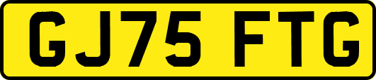 GJ75FTG