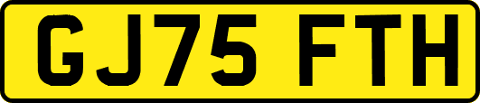 GJ75FTH