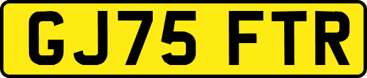 GJ75FTR