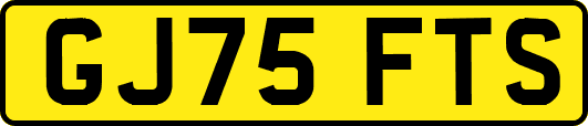 GJ75FTS