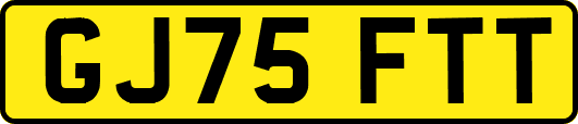 GJ75FTT