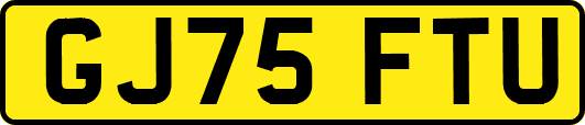 GJ75FTU