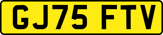 GJ75FTV