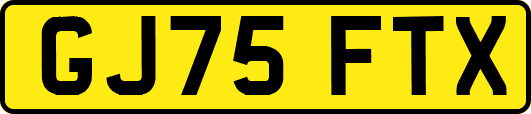 GJ75FTX