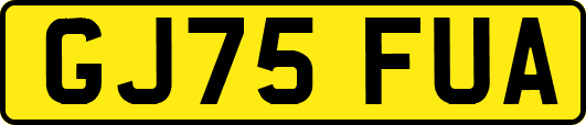 GJ75FUA