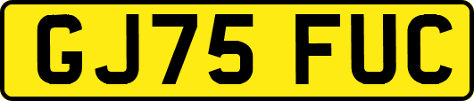 GJ75FUC