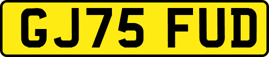 GJ75FUD