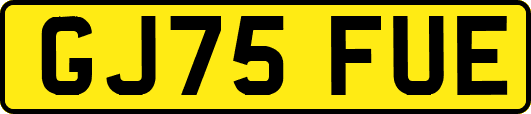 GJ75FUE