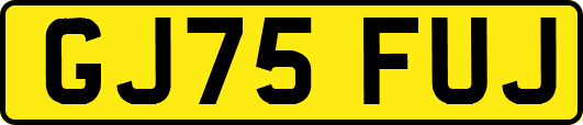 GJ75FUJ