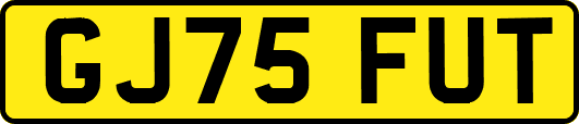 GJ75FUT