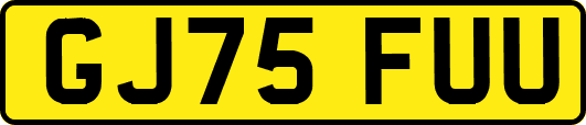 GJ75FUU