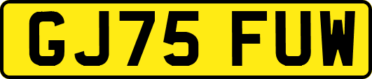 GJ75FUW