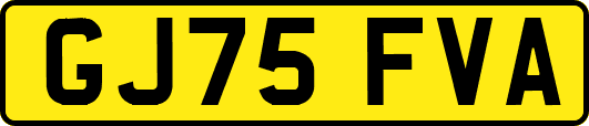 GJ75FVA