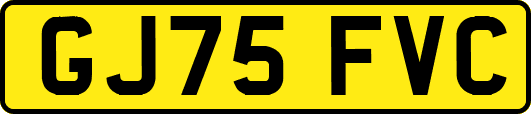 GJ75FVC