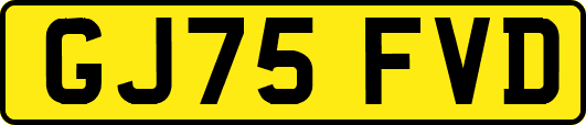 GJ75FVD