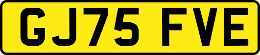 GJ75FVE