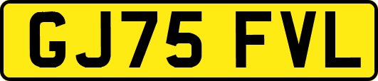 GJ75FVL