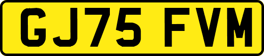 GJ75FVM