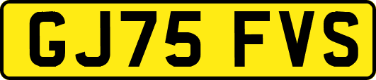 GJ75FVS