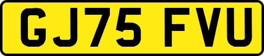 GJ75FVU