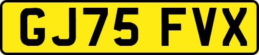GJ75FVX