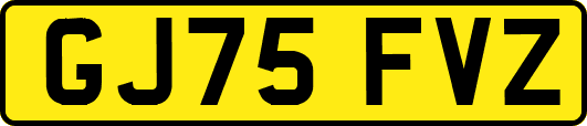 GJ75FVZ