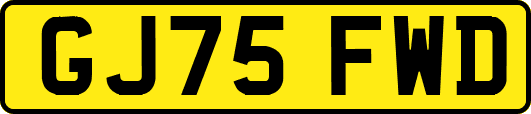 GJ75FWD