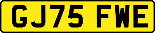 GJ75FWE