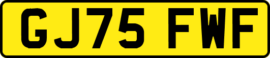GJ75FWF