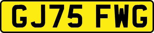 GJ75FWG