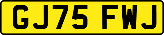 GJ75FWJ