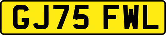 GJ75FWL
