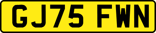 GJ75FWN
