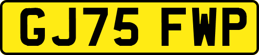 GJ75FWP
